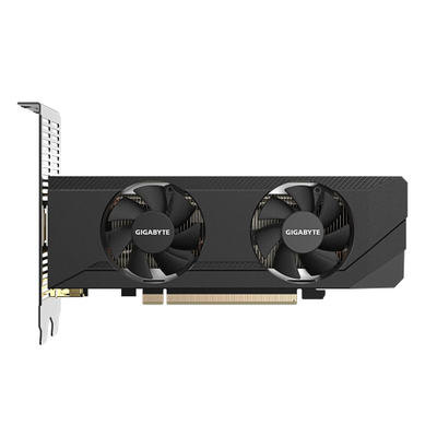 Графичка картичка GIGABYTE GeForce RTX 3050 OC, 6GB GDDR6, PCIe 4.0, црна
