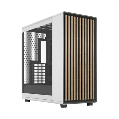Kasa PC Fractal Design North XL, ATX, me xham të bardhë