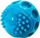 Top lodër për qen Hilton Squeak Ball, 6.3 cm, me zë, jeshil