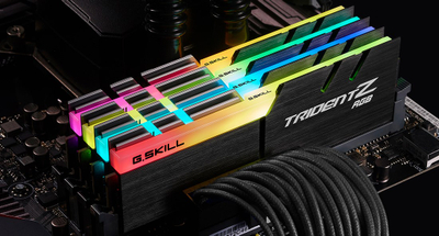 Memorie RAM G.Skill Trident Z RGB F4-3600C16Q-64GTZRC 64 GB (4 x 16 GB) DDR4 3600 MHz