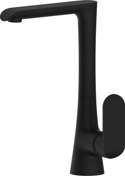 Rubinet kuzhine Thema Lux DF12308, miksues uji, i zi