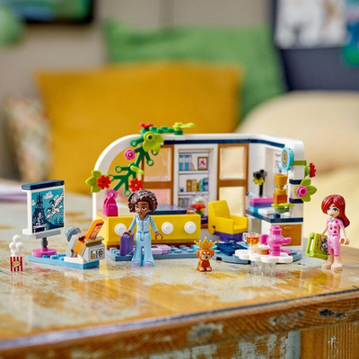 Set LEGO® Friends 41740 Aliya's Room, 209 pjesë
