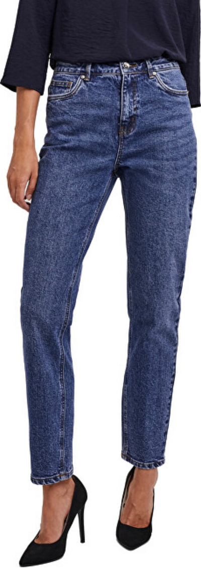 Xhinse Vero Moda VMBRENDA Straight Fit, të kaltra