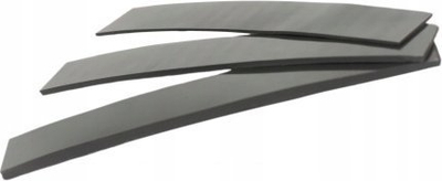 Jastëk termik AG TermoPasty Thermopad, 20x130x3 mm, 6 W/mK, gri