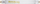 Tub florescent Gleecon LOS4 IKN4, 4W, T5 BL, i bardhë