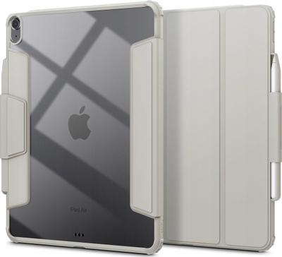 Навлака за таблет Spigen Air Skin Pro, за iPad Air 13" 2024, сива