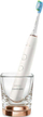 Furçë dhëmbësh elektrike Philips Sonicare DiamondClean 9000 HX9911/94, me modalitete pastrimi, gold