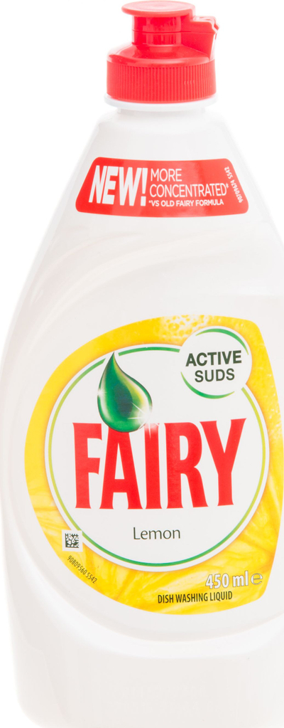 Lëng enësh Fairy me limon, 450 ml