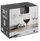 Set gotash vere Secret de Gourmet Volta, 6 copa, 380 ml, transparencë
