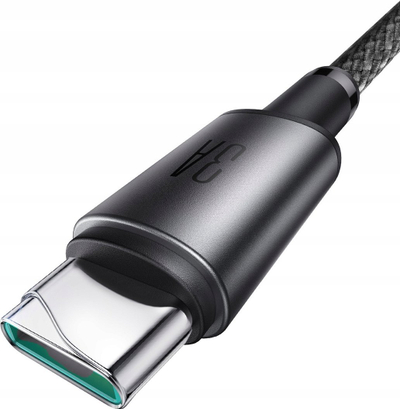 Kabllo karikuese Joyroom S-A50 Unlimited Series, USB-A në USB-C, 1.2m, 3A, gri