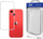 Mbrojtëse telefoni 3mk Armor Case, për iPhone 13, transparente