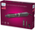 Furçë tharëse flokësh Philips BHA301/00, 800W, disa nivele temperature, e zezë