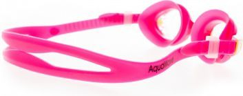 Aquawave Filly Jr Очила за Пливање, Pink/Yellow/Clear