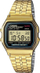 Рачен часовник Casio Collection A159WGEA-1EF, кварц, 33mm, црна