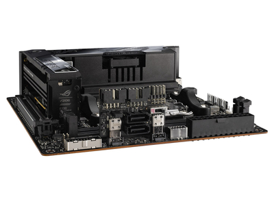 Pllakë amë ASUS ROG STRIX X670E-I GAMING WIFI, mini ITX, AM5, Wi-Fi 6E, e zezë