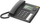 Фиксен телефон Alcatel T76, црн