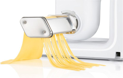 Aksesor për makinë kuzhine Bosch MUZ5PP1, set për pasta, lasagne dhe tagliatelle, inox