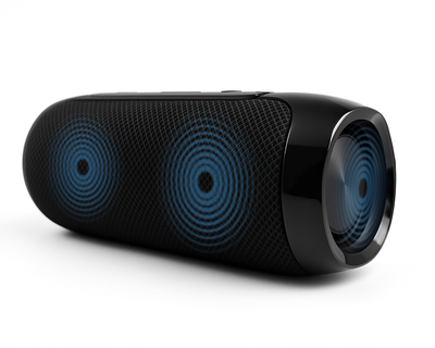 Музичка кутија Squeak Speaker Jet SQ1008, 14W, Bluetooth 5.3, црна