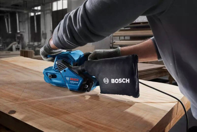 Lemues rrypi Bosch GBS 75 A, 850W, profesional, blu