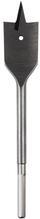Stërvitëse e sheshtë për dru Bosch 2609255264, 18mm, gjatësi 160mm