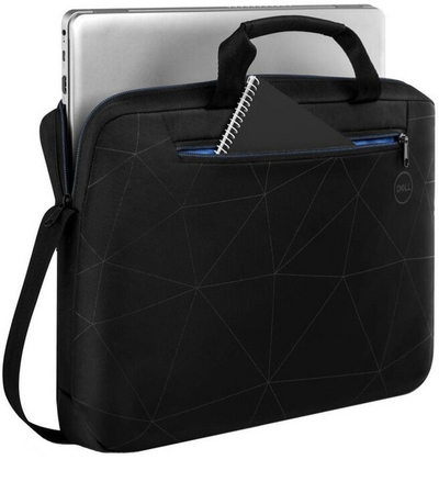 Çantë për laptop Dell Essential 15.6 ", e zezë