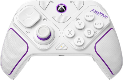 Kontroller Victrix XS Pad, wireless / me kabllo, i bardhë
