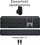 Set tastierë + maus Logitech MX Keys S (920-012845), bluetooth, US, i zi