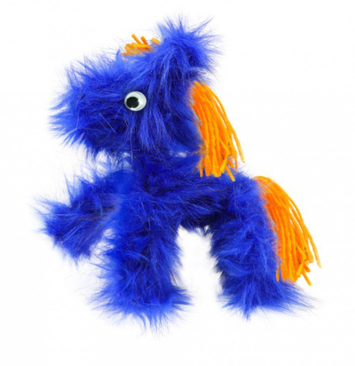 Set kreativ Avenir Crazy Fuzzy Fluffy Dancing Pony, punim me dorë, për kalamaj 6+