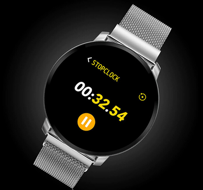 Orë e mençur Wotchi SmartWatch W02S