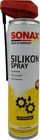 Spraj silikoni Sonax Silicone Spray, transparent, profesional