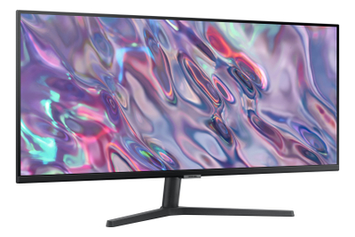 Monitor Samsung ViewFinity S5 S50GC, 34", UltraWide Quad HD, i zi