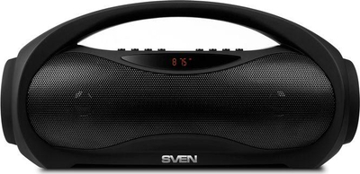 Altoparlant Bluetooth Sven PS-420, portativ, me USB dhe microSD, i zi