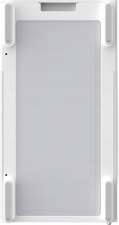 Kasa kompjuteri Zalman P10, Mini Tower, mATX mITX, e bardhë