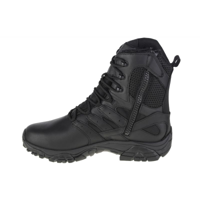 Këpucë malore Merrell MOAB 2 8" Response WP, Vibram, të zeza
