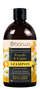 Shampo për flokë Barwa Propolis Burdock, 380 ml, pastrim i thellë, e lëngshme