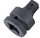 Adapter çelësi pneuamtik Honiton, 1" në 3/4", çelik, i zi