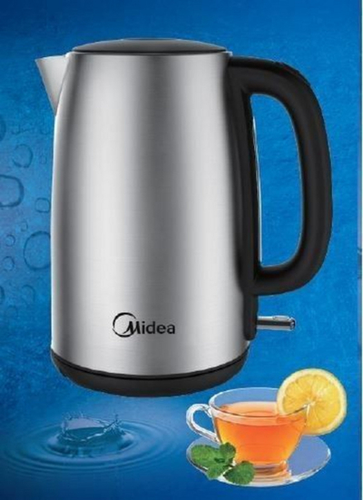 Ibrik uji Midea MK-17S30F, 2200 W, i hirtë