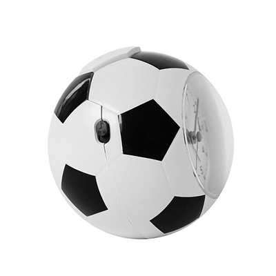 Orë me zile MPM Quality Kickoff Timekeeper, e bardhë/zezë
