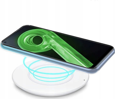 Kapak telefoni ultra i hollë për Realme 9, 0.5mm, transparent
