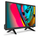 Телевизор Kiano SlimTV Travel LED, 19\", HD Ready, црн