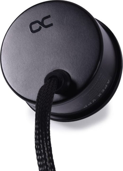 Rezervuar uji me pompë Alphacool Eisbecher Aurora D5 150mm, VPP Apex D5, ARGB, xham acetal