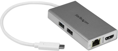 Replikator StarTech, USB-C