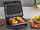 Grill kontakti Tefal OptiGrill+ GC717810, 2000W, sipërfaqe 600cm², i zi