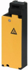 Buton sigurie Eaton LS-S02-24DFT-ZBZ/X, 400V 6A, IP65, i verdhë