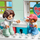 Set LEGO Duplo - Vizito mjekun, 34 pjesë