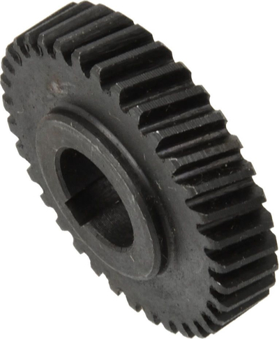 Запчеста тркало Geko G00443, 42.8 mm, 41 заби, метално