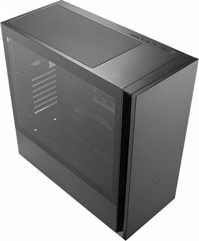 Kasë Cooler Master Silencio S600, Midi Tower