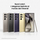 Телефон Samsung Galaxy S24 Ultra SM-S928B, 12GB RAM, 256GB, 5G, Titanium Yellow