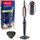 Mop me avull Vileda Steam Plus Pro, 1550W, për dysheme, gri