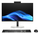 Компјутер All in One HP ProStudio 4 G1i, 23.8\", Intel Core Ultra 5, 16GB RAM, црн